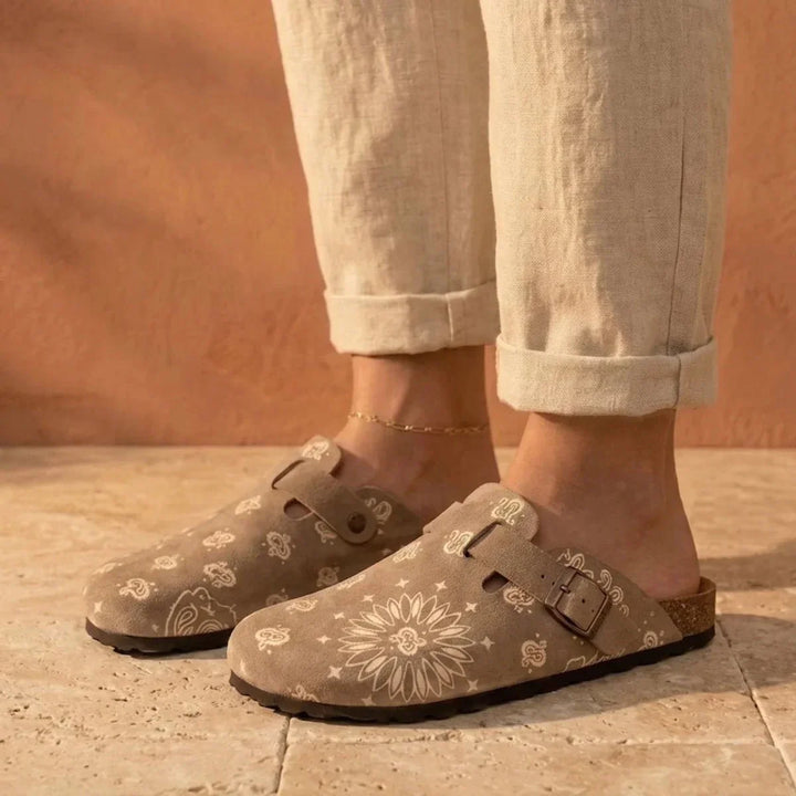 Solal Women's Comfort Mule - Style 45