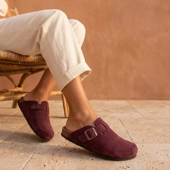Solal Women's Comfort Mule - Style 14