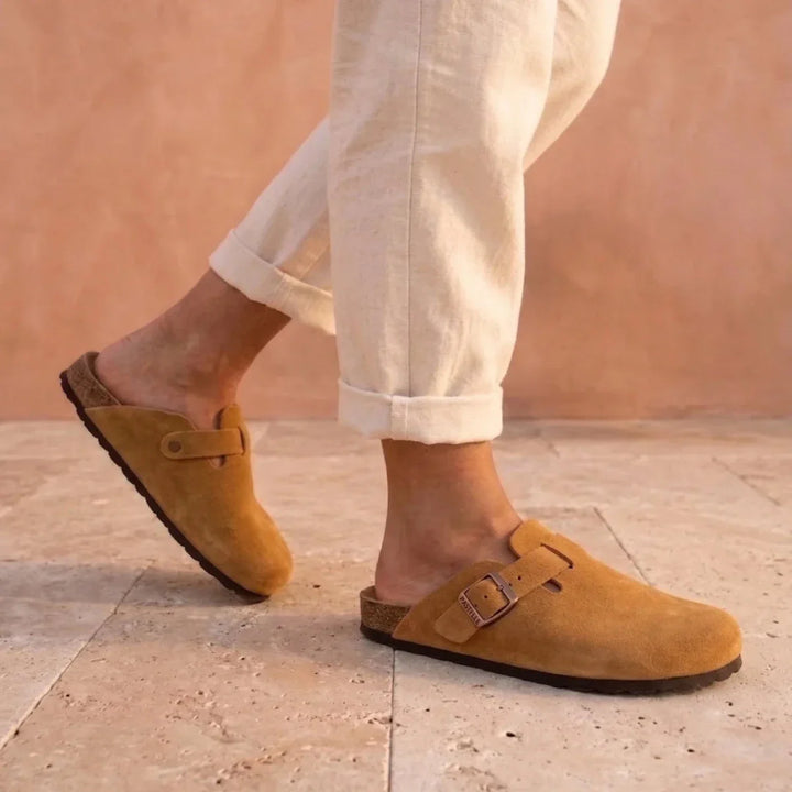 Solal Women's Comfort Mule - Style 10