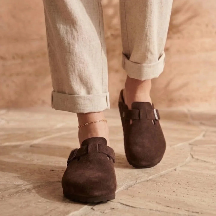 Solal Women's Comfort Mule - Style 7
