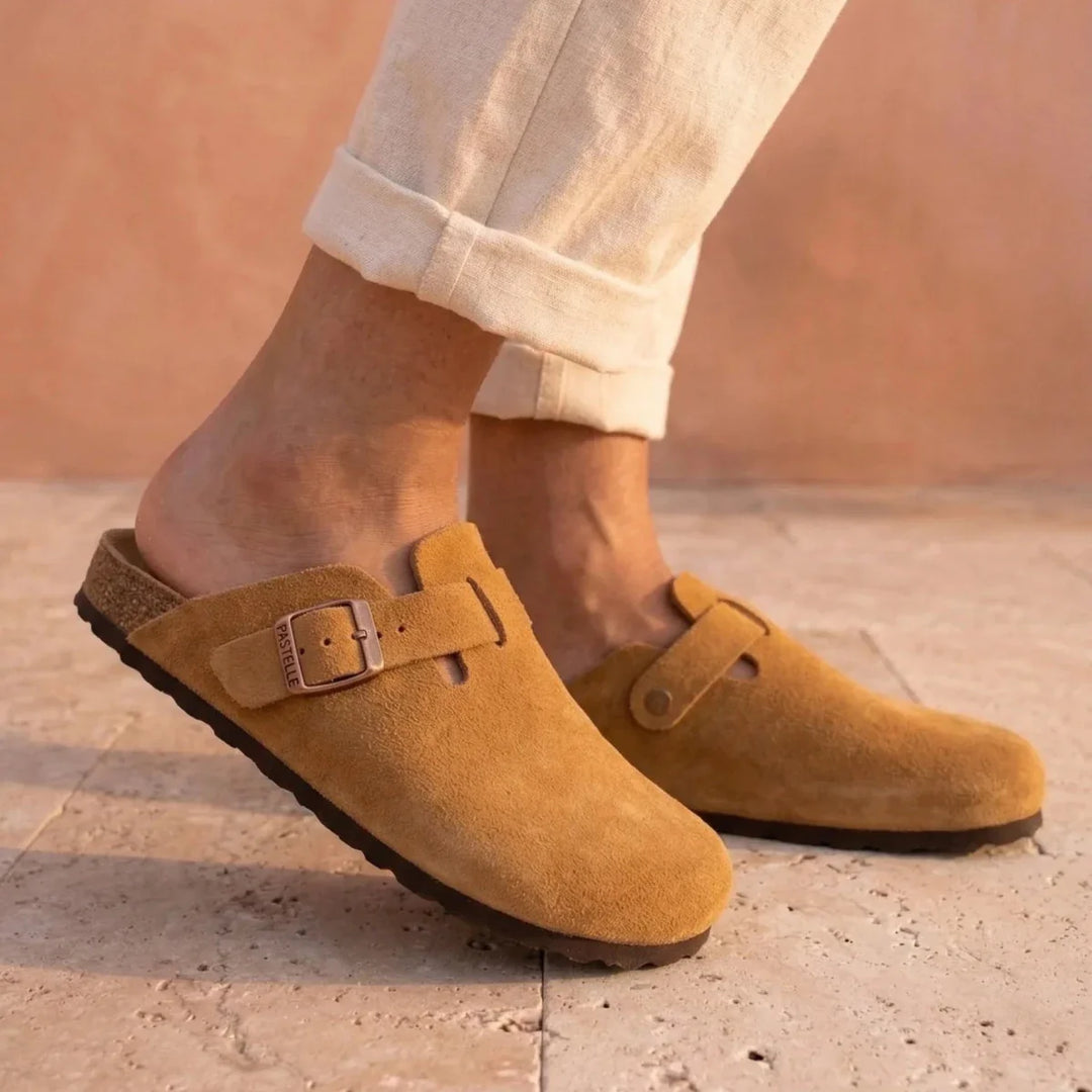Solal Women's Comfort Mule - Style 8