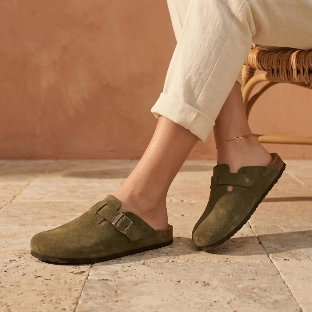 Solal Women's Comfort Mule - Style 11