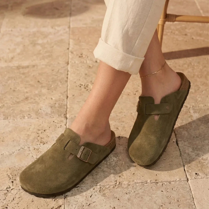 Solal Women's Comfort Mule - Style 12