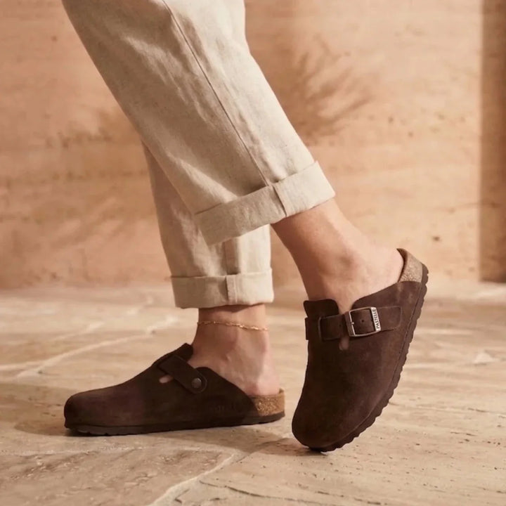 Solal Women's Comfort Mule - Style 5