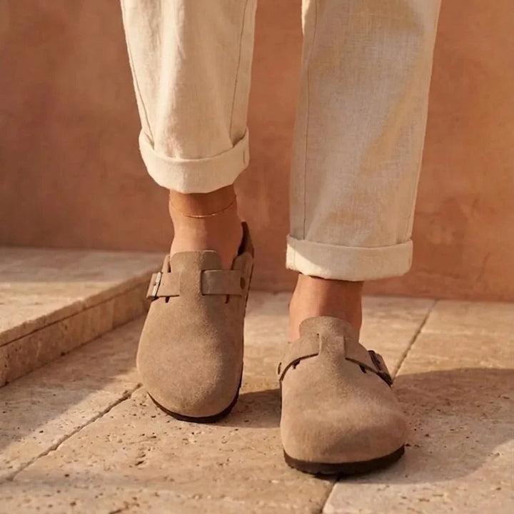 Solal Women's Comfort Mule - Style 2