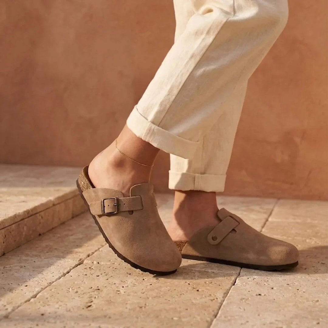 Solal Women's Comfort Mule - Style 3