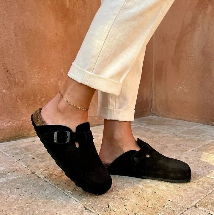 Solal Women's Comfort Mule - Style 16
