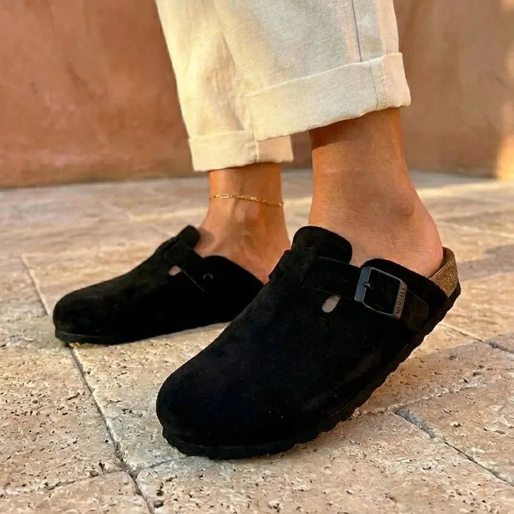 Solal Women's Comfort Mule - Style 17