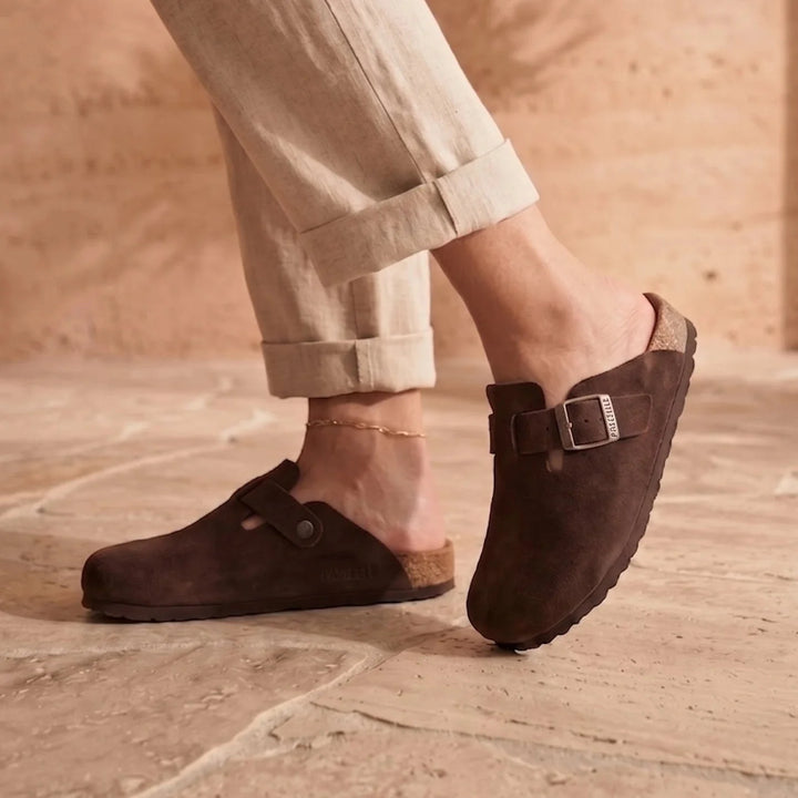 Solal Women's Comfort Mule - Style 41