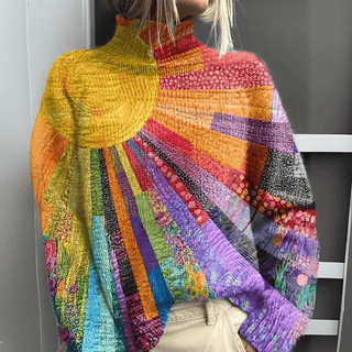 Solène | Elegant Sweater