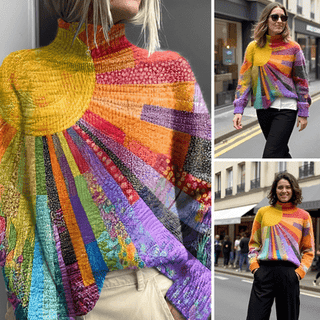 Solène | Elegant Sweater