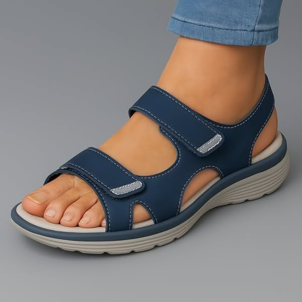 Sophie | Adjustable Comfort Sandals - Image 1