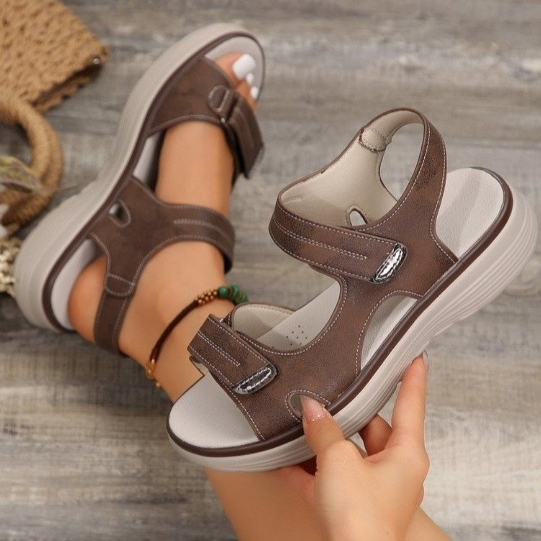 Sophie | Adjustable Comfort Sandals - Image 8