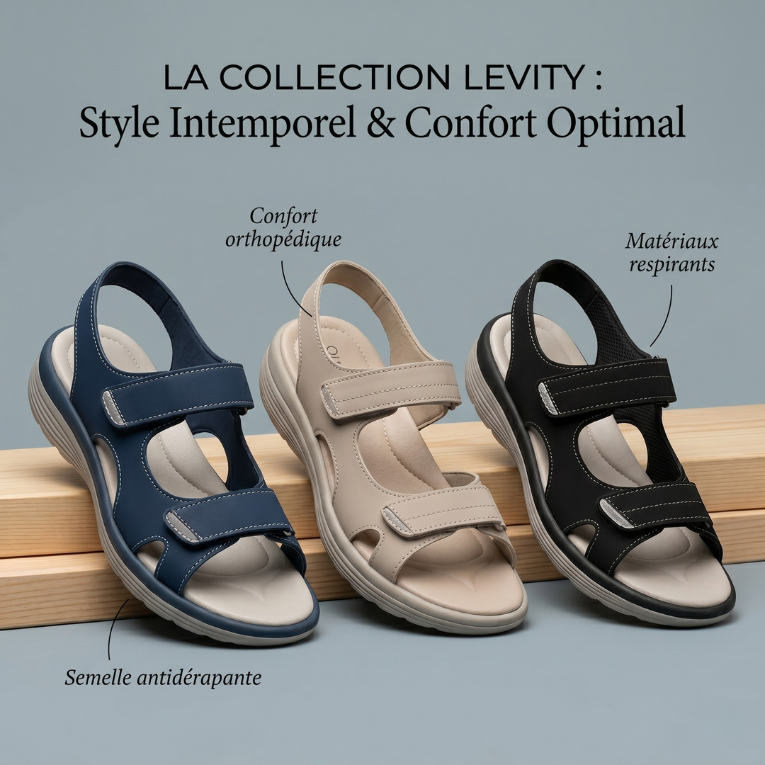 Sophie | Adjustable Comfort Sandals - Image 9