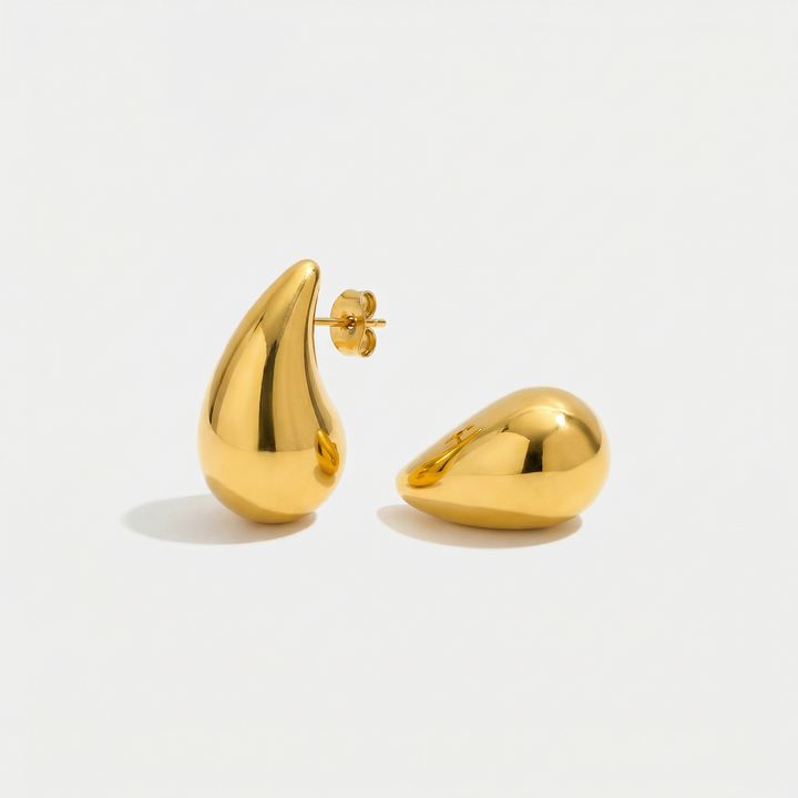 SORAYA | TEARDROP EARRINGS