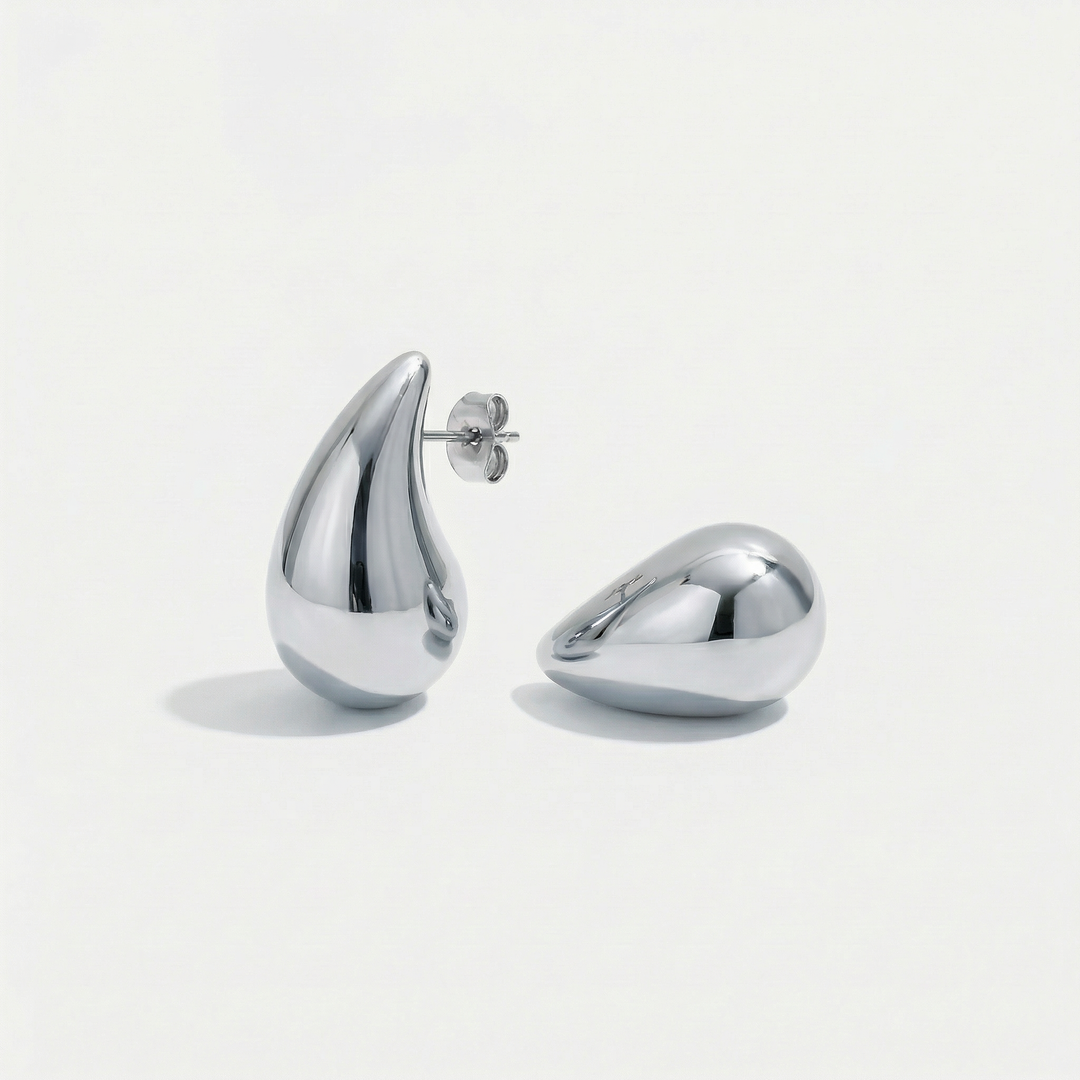 SORAYA | TEARDROP EARRINGS