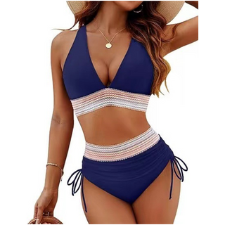 Alina | High-Waisted Bikini Tummy