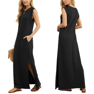 Emma | Long Flowing Wrinkle-Free