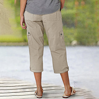 Francesca | Capri Pants Multiple