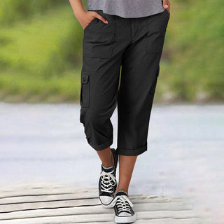 Francesca | Capri Pants Multiple