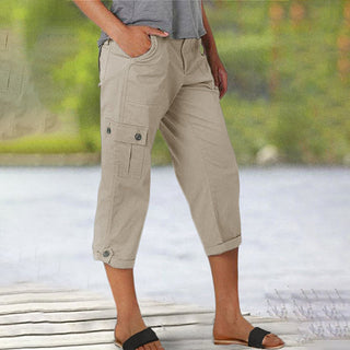Francesca | Capri Pants Multiple