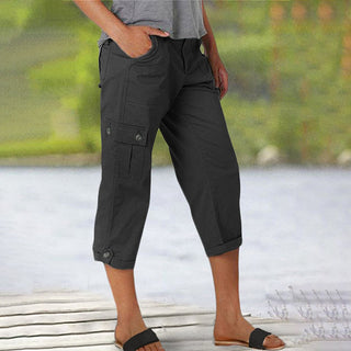 Francesca | Capri Pants Multiple