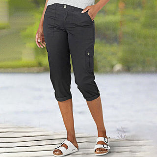 Francesca | Capri Pants Multiple