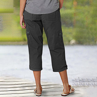 Francesca | Capri Pants Multiple