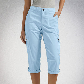 Francesca | Capri Pants Multiple