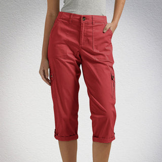 Francesca | Capri Pants Multiple