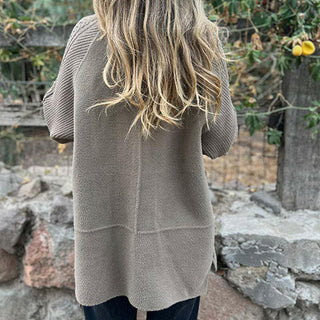 ISOLA | DOUBLE-BREASTED LONG COAT