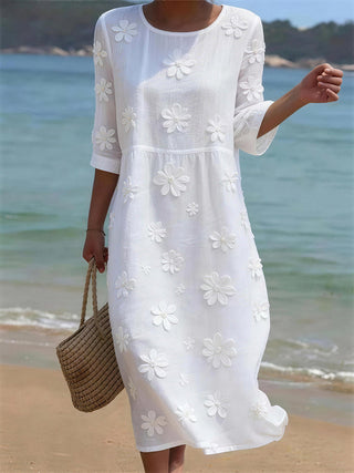 Florale | Casual Breezy Dress