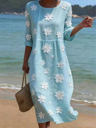 Florale | Casual Breezy Dress