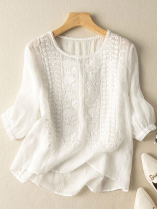 Coton Fleur | Floral Top