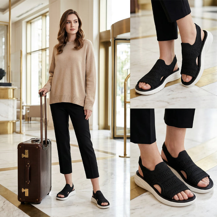 Zina sandals - view 12