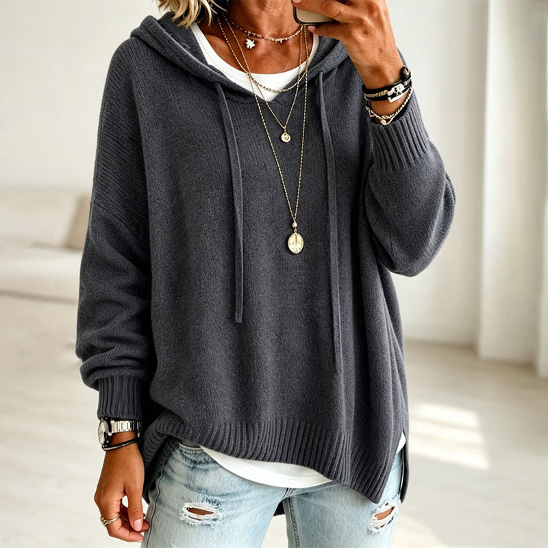 KITSILANO | HOODED JUMPER