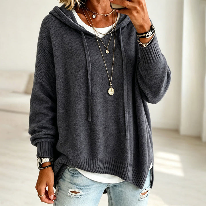 KITSILANO | HOODED JUMPER