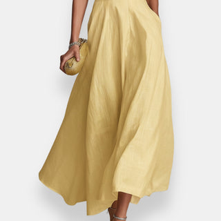 Steren | One-Shoulder Occasion Dress - Image 3