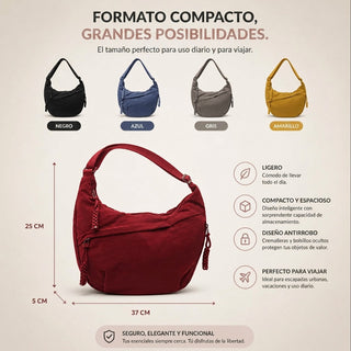 Claudia | Shoulder Crossbody Bag