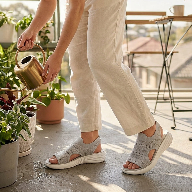 Zina sandals - view 8