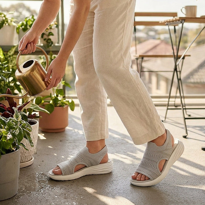 Zina sandals - view 8