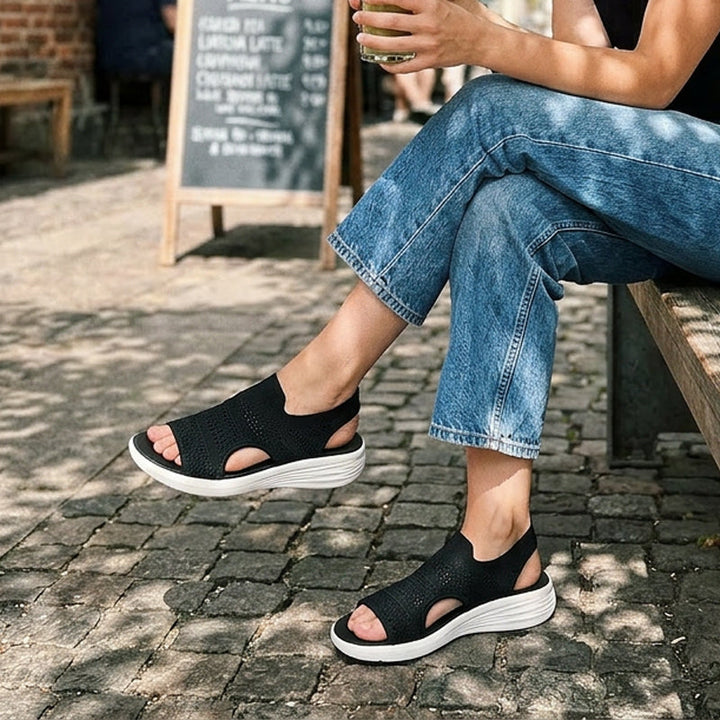 Zina sandals - view 7