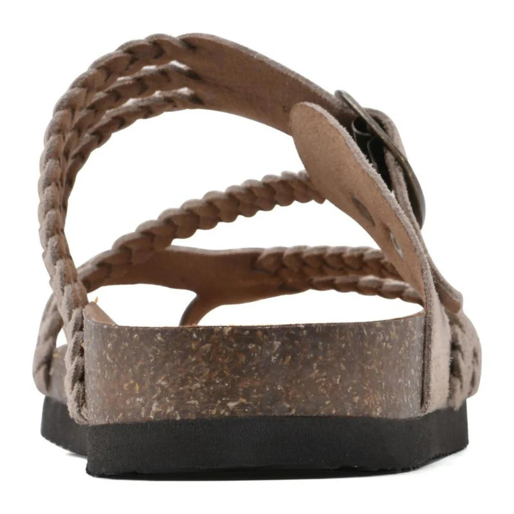 Tressia | Braided Strap Sandals - Image 12