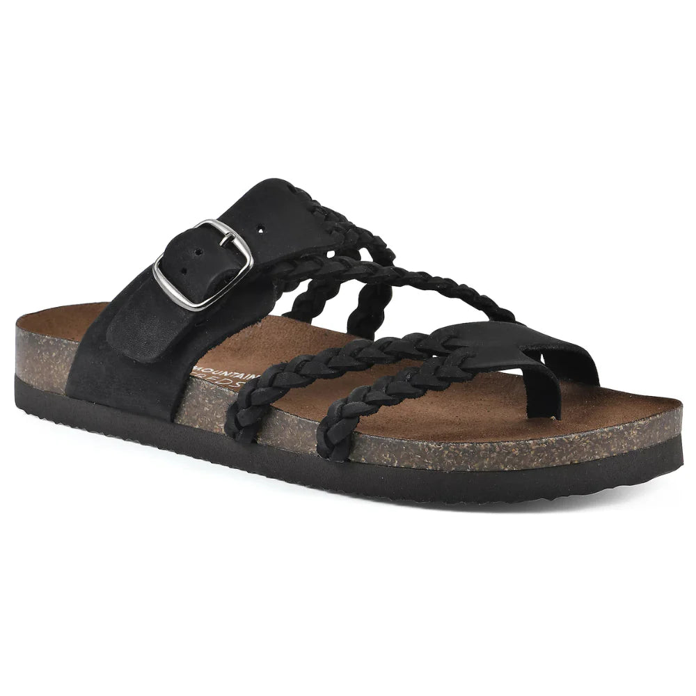Tressia | Braided Strap Sandals - Image 2