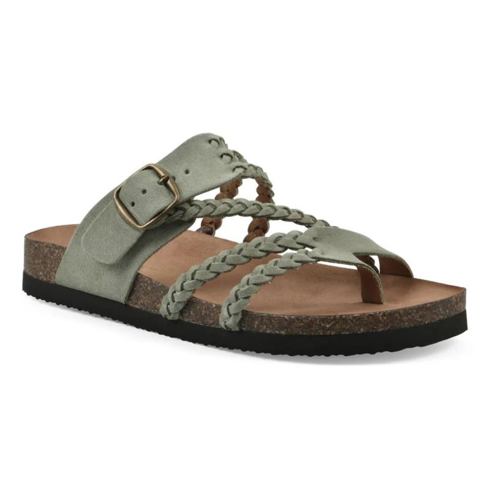Tressia | Braided Strap Sandals - Image 5