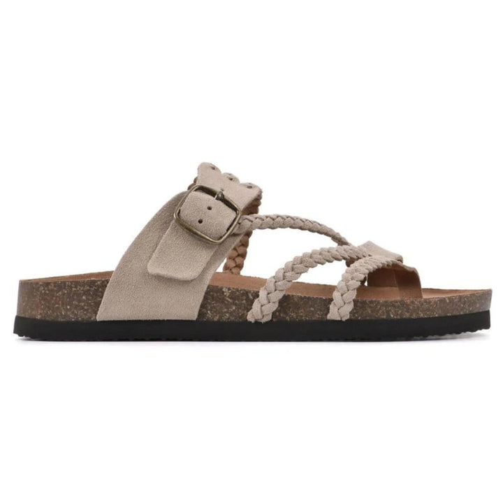 Tressia | Braided Strap Sandals - Image 9