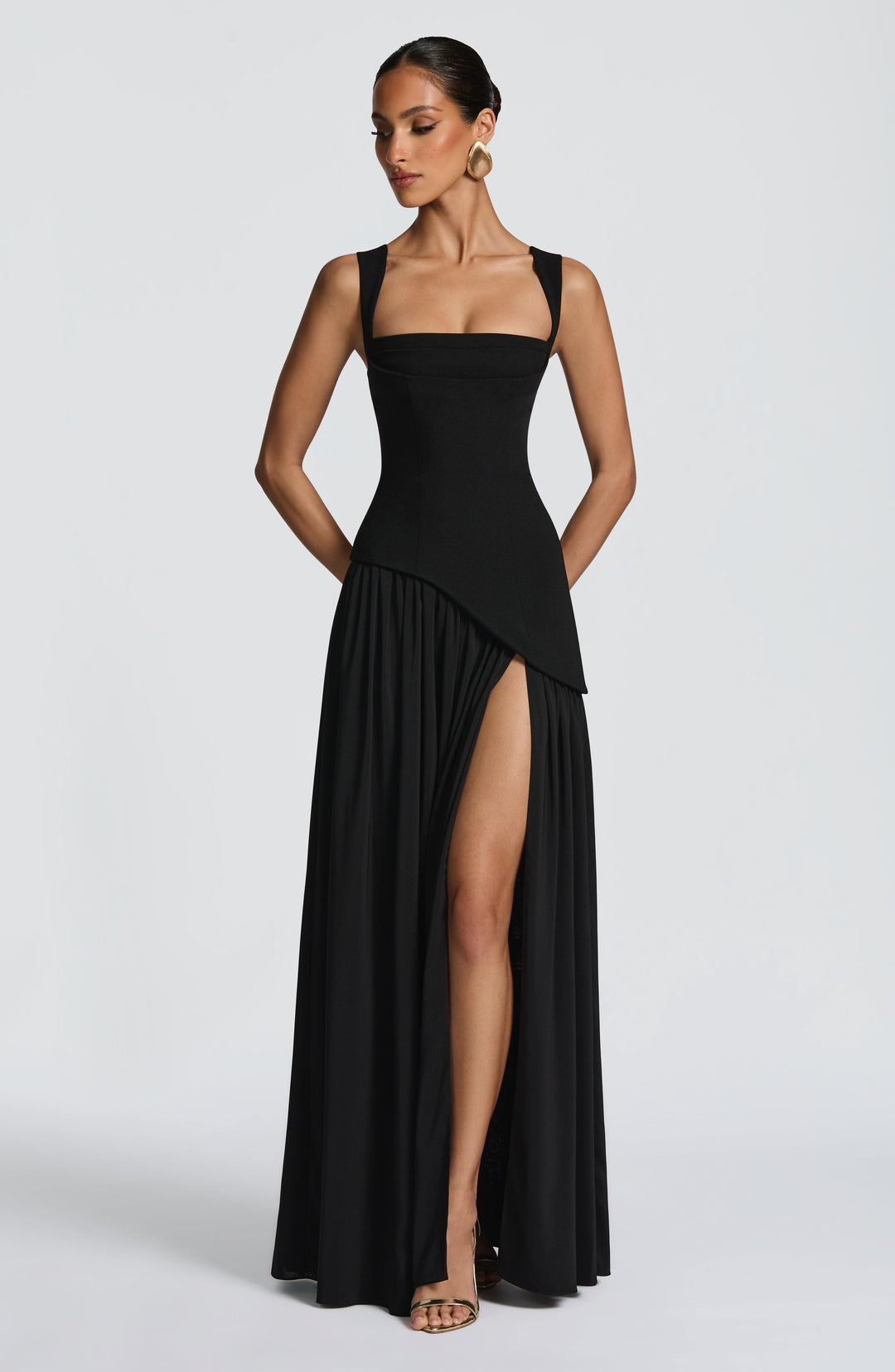 Carlota | Elegant Maxi Dress