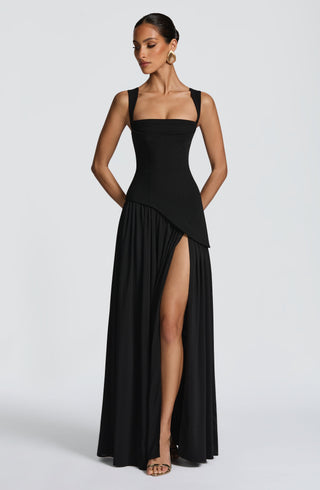 Carlota | Elegant Maxi Dress