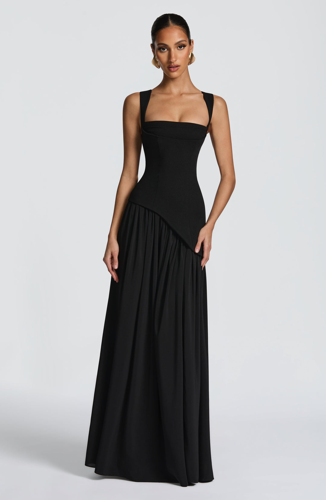 Carlota | Elegant Maxi Dress