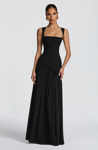 Carlota | Elegant Maxi Dress